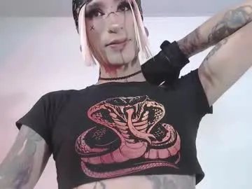 alienexxx on Chaturbate