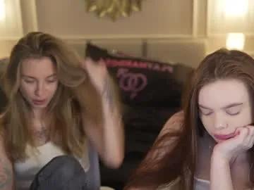 Freechat anabel054 on Chaturbate