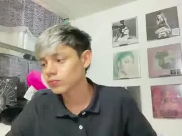 andy_belier on Chaturbate