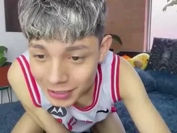 andy_belier on Chaturbate