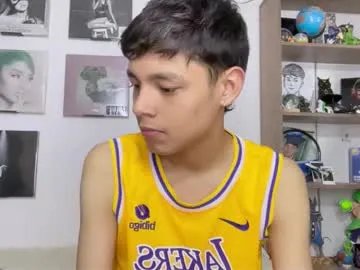 andy_belier on Chaturbate