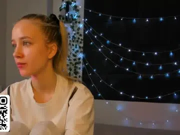 anellyball_ — Goal reached!  Thanks to all tippers! hellow I've lowered the price for privates! What do you think? Should I keep this price?)  #slim #teen #18 #natural #young