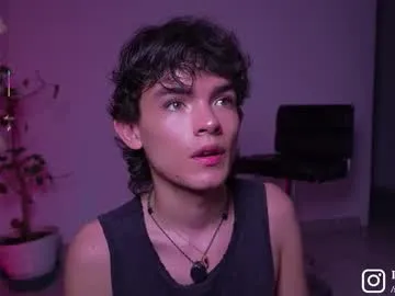 angelocute_ — GOAL: Goodbye underwear and hello hard cock [144 tokens remaining] try my favorite patterns - Unlimited control of my toy in exclusive private Cum in the final goal #18 #bigdick #femboy #twink #hairy