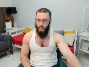 ant_power — #sperm #muscles #ass #beard