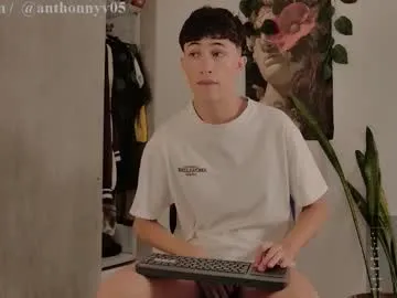 anthonny_05 on Chaturbate