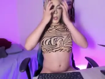 antonella_copper — GOAL: Sexy Dance + bite my lips [15 tokens remaining] I know you love to see the expressions on my pretty face.. hey happy and prosperous new year     #cum #bigcock #trans #party #lovense