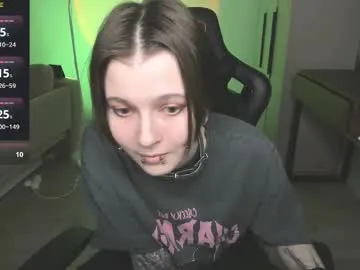 arden_moraine — GOAL: tease with tiny tits & pinch nipples [111 tokens remaining] fav patterns: 55  77  222  355 (  ) #new #submissive #teen #lesbian #goth