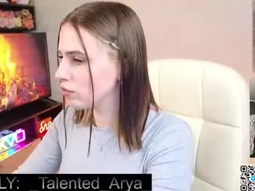 arya_deepthroat_queen on Chaturbate