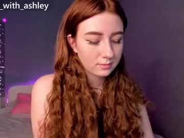 ashley_fly on Chaturbate