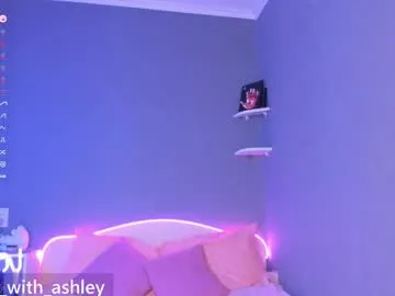 ashley_fly on Chaturbate