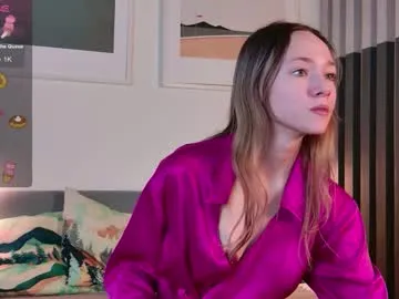 bethany_sparkle — Welcome to my room! - Goal: play with pussy under robe [345 tokens left] #new #smalltits #shy #redhair #young