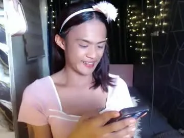 black_nympha on Chaturbate