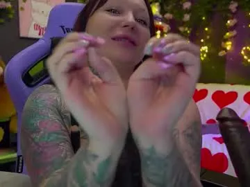 blackedbarbie on Chaturbate