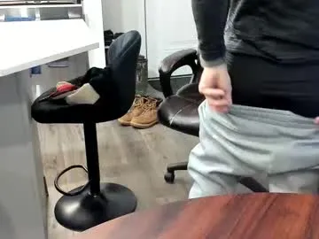 bluecollarhunk — Working from Home | #athletic #hairy #handsome #muscles #hairyarmpits