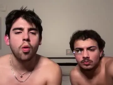 bonebrosxxx — Freechat on Chaturbate