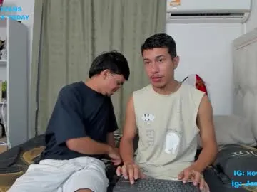 boy_jerry on Chaturbate
