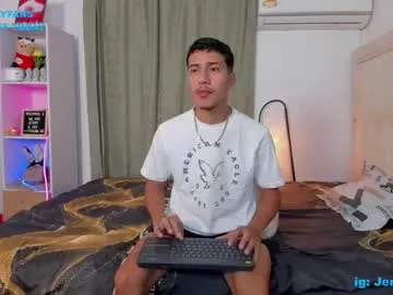 boy_jerry on Chaturbate