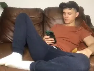 camdoattitude — Horny Chav Lad ;) - #british #feet #hung #twink #lovense #gay -- Current Goal: Get topless at 200 tokens -- Next Goal: Take off joggers