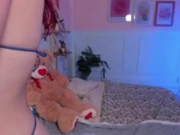 camilarivers — GOAL: show nipples [65 tokens remaining] Your naughty bunny arrived... shall we play? #saliva #dirty #deepthroat #submissive #bunny