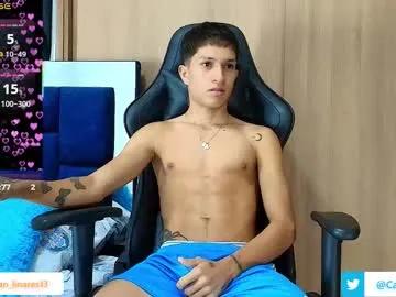 Chaturbate camilobass_ is Freechat camilobass_ —  HELP ME TO MAKE CUM 2500 - Goal is : BIG CUM SHOW #anal #18 #twink #cum