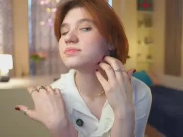 catherinegidden — Goal:   Licking my fingers close to the camera!   *cough cough* me Kate and you?  #new #18 #young #shy #cute [15 tokens remaining]