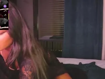 cherrrish_ — Current Goal: naked at 999 tokens -- Next Goal: cumshow  -- have me all to yourself in pvt <3 Welcome To My Room #ebony #asian #skinny #anal #private