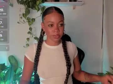 cherrybr_ — KINKY GODDESS   - COME PLEASE ME  #findom #ebony #squirt #daddysgirl #smoke