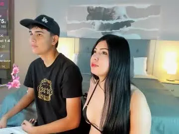 cleoandjames on Chaturbate