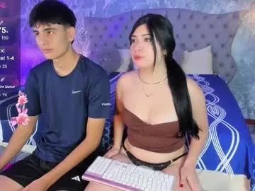 cleoandjames on Chaturbate