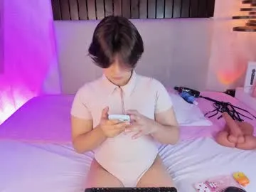 creamy_angelo — Wink 4u // #femboy #anal #cum #asian #smallcock