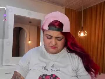 Freechat curvy_beauty_ on Chaturbate