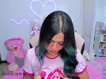 cute_dani__ — Multi Goal: Look how I suck a dildo  [1111tk each Goal] #latina #saliva #new #feet #cute