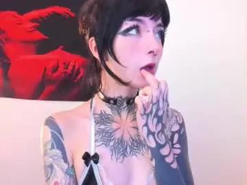 cyberia____________________ on Chaturbate