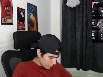 Freechat dahliarios on Chaturbate