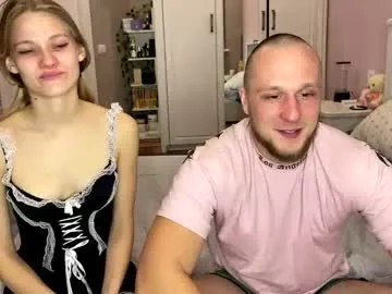 daisy_couple — its tiiiime^^ currrent goal BOTH NAKED #blowjob #skinny #daddysgirl #teen #lovense [494 tokens remaining]