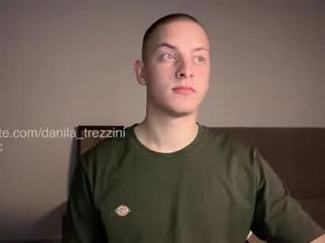 Freechat danila_trezzini on Chaturbate