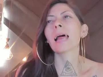 dark_gotica — GOAL: tour of my tattoos [414 tokens remaining] WELCOME GUYS!! #tattoo #goth #slim #anal #smalltits #mistress