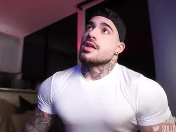 dominic_sullivan1 — Enjoy my show and let's get hot together #18 #muscle #latino #bigass #lovense