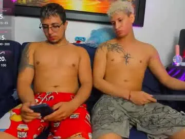 ecstasyx2_23 on Chaturbate