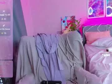 Freechat el1s_evans on Chaturbate