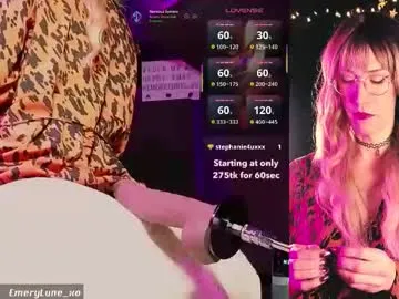 emerylune_xo on Chaturbate