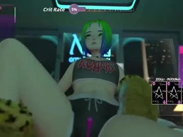 Freechat emyliveshow on Chaturbate