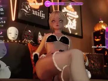 Freechat emyliveshow on Chaturbate