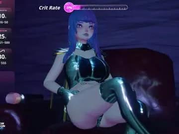 Freechat emyliveshow on Chaturbate