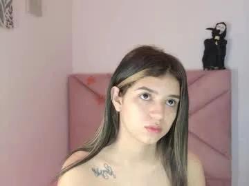 eva_sin18 — GOAL: Frost with oil in my tits [11 tokens remaining] Hi Welcome to my space, where sweetness meets passion #new #teen #pantyhose #18 #squirt