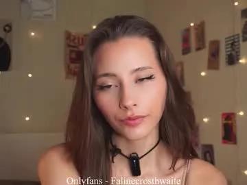 Freechat falinecrosthwaite on Chaturbate