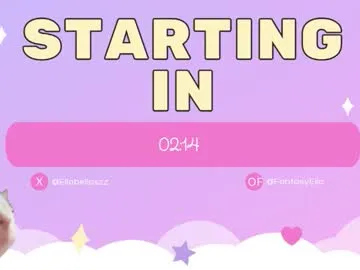 fantasyella — GOAL: Bottoms off [500 tokens remaining] Thank you loves  #teen #new #lovense #bigboobs #young