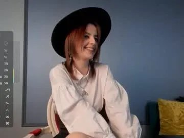 feliceallston — GOAL: HANDS UP 20 [5 tokens remaining] Heeey (* ^^)  Olivia is with you again! Lets chat a bit!! Fav patterns 150/90/50/30. PRIVATE IS OPEN! #lovense #skinny #18 #teen #smalltits