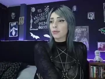 goddess_mortem on Chaturbate 