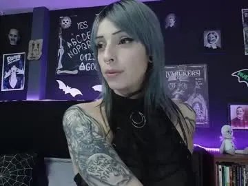 goddess_mortem on Chaturbate 